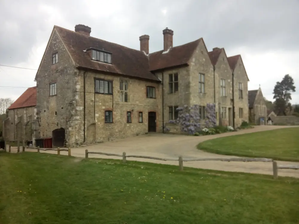 Photo de Priory Flats
Le prieuré - Historic England