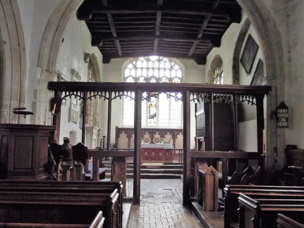 Photo de Église de St Mary la Vierge - Historic England / Clive  Nason