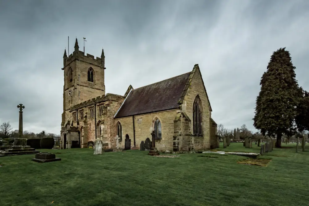 Photo de Église des All Saints - Historic England
