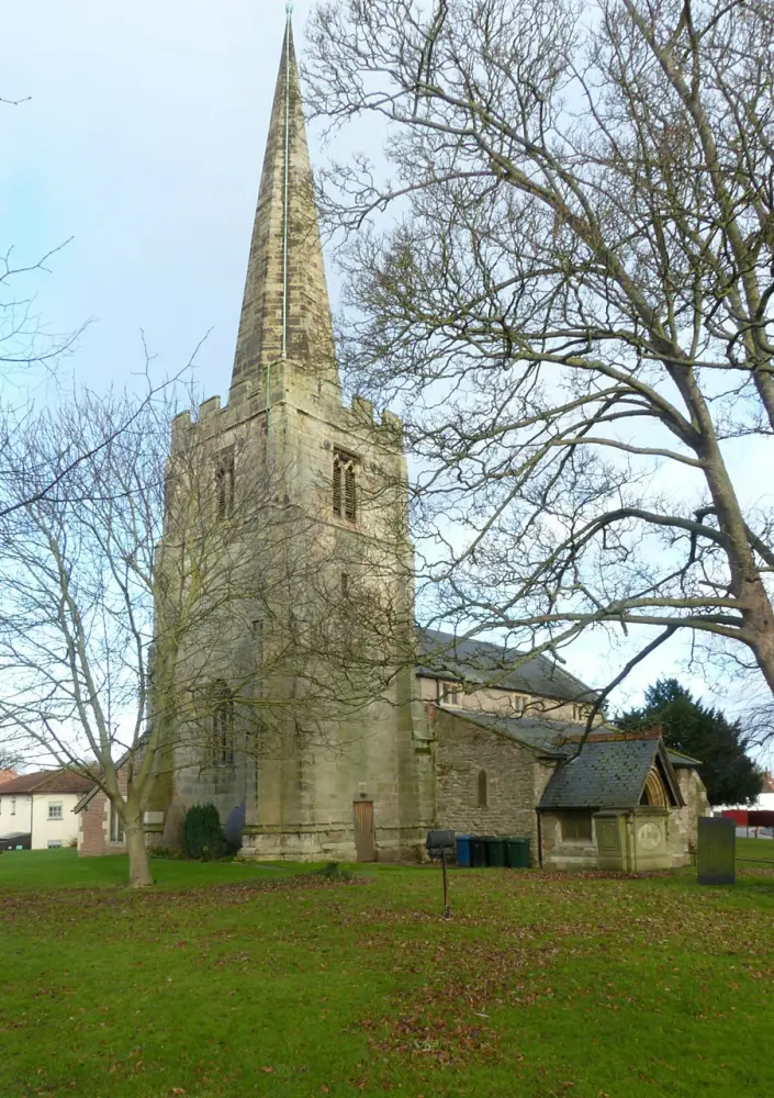 Photo de Église des All Saints - Historic England