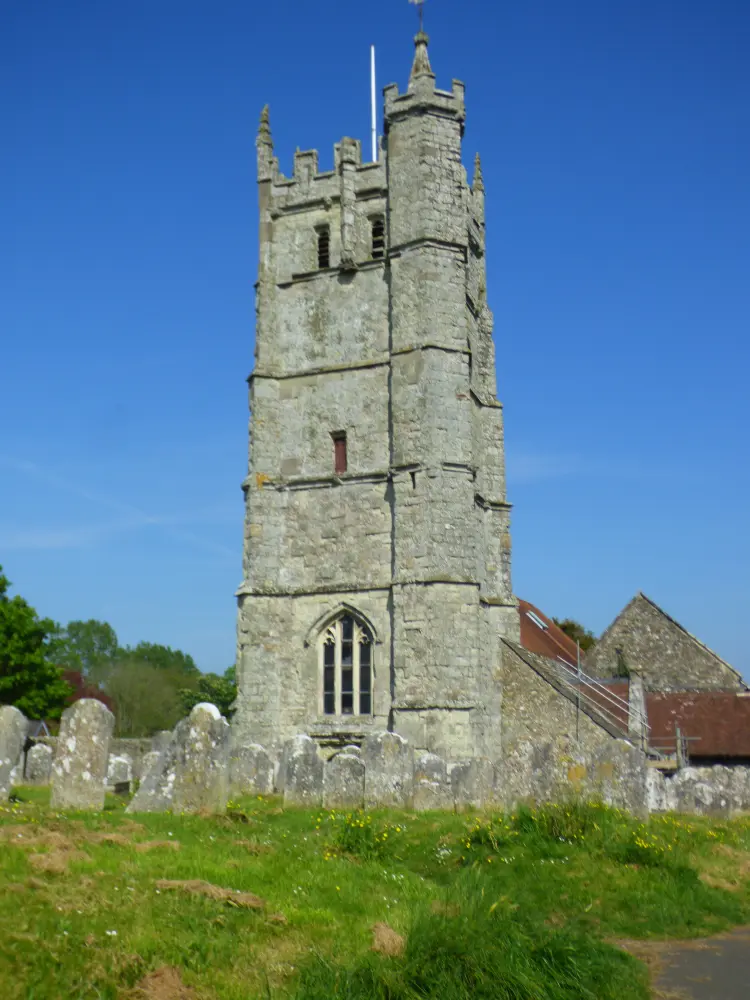 Photo de Église paroissiale de St Mary - Historic England