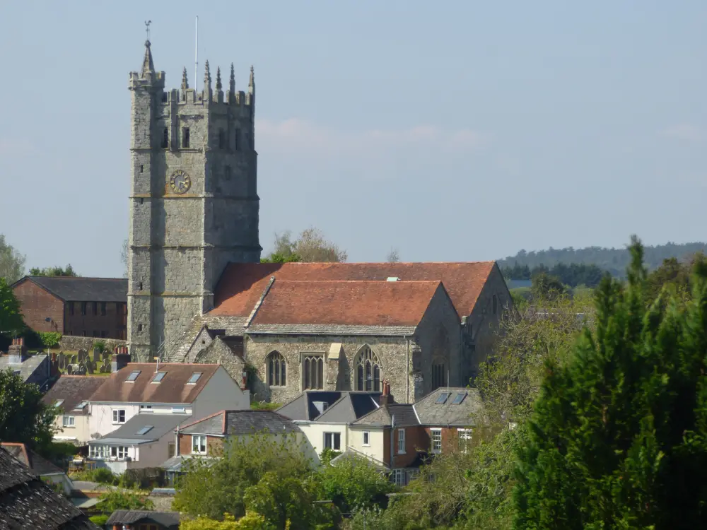 Photo de Église paroissiale de St Mary - Historic England