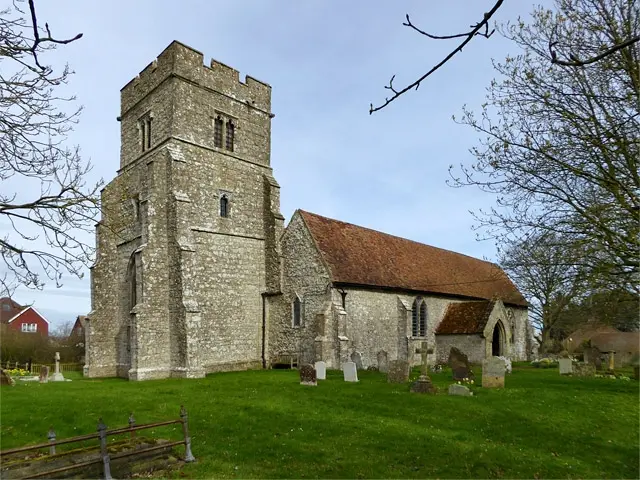 Photo de Église de St Peter et St Paul - Historic England