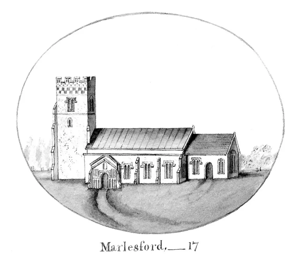 Photo de Église de St Andrew - Historic England