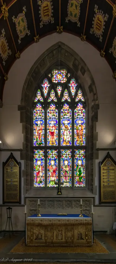 Photo de Église de St Oswald - Historic England
