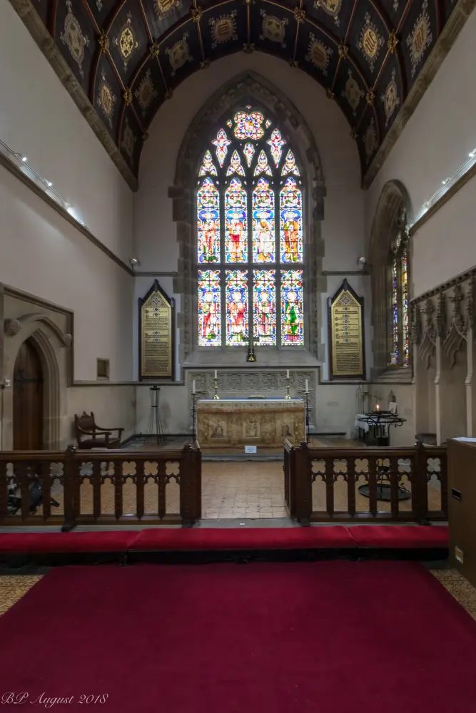 Photo de Église de St Oswald - Historic England