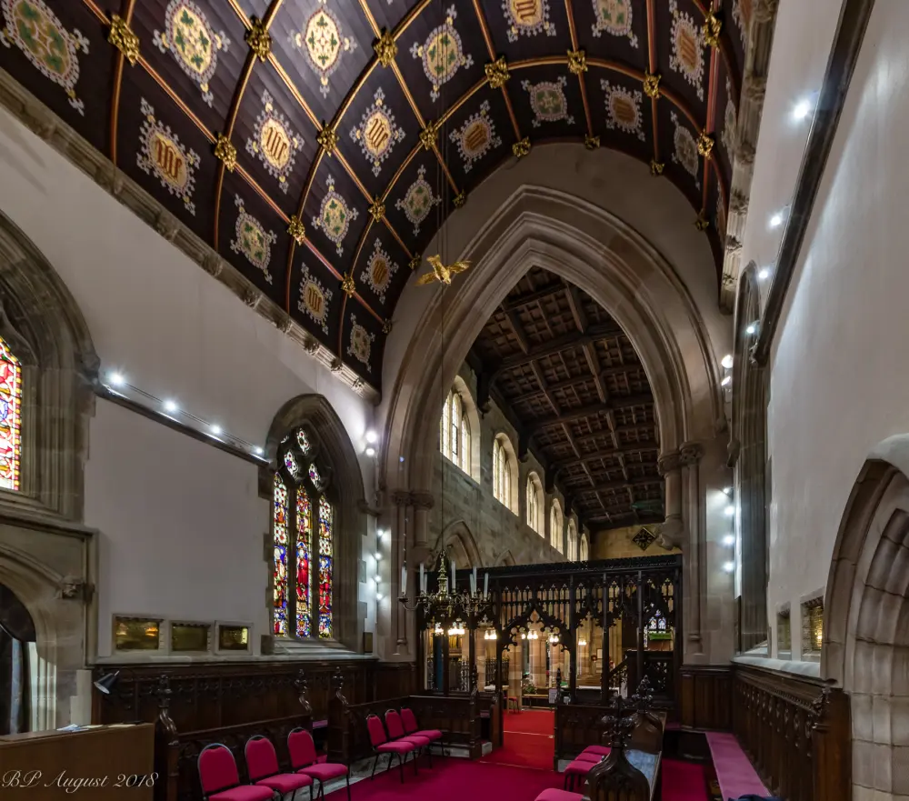 Photo de Église de St Oswald - Historic England