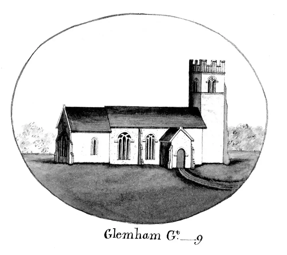 Photo de Église des All Saints - Historic England