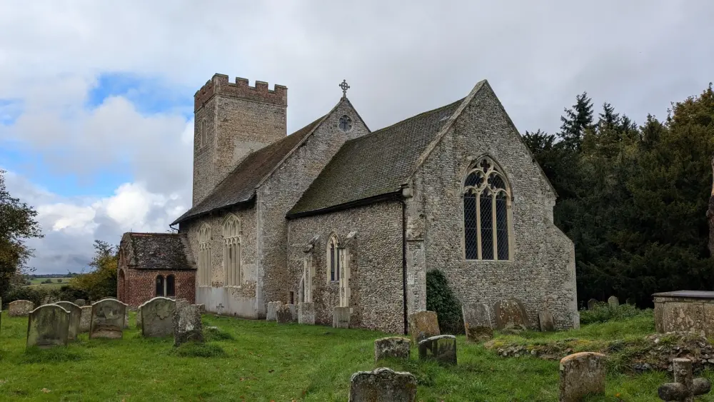 Photo de Église de St Mary Magdalene - Historic England / Sandy Gerrard