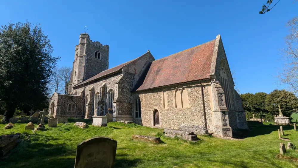 Photo de Église All Saints - Historic England / Sandy Gerrard