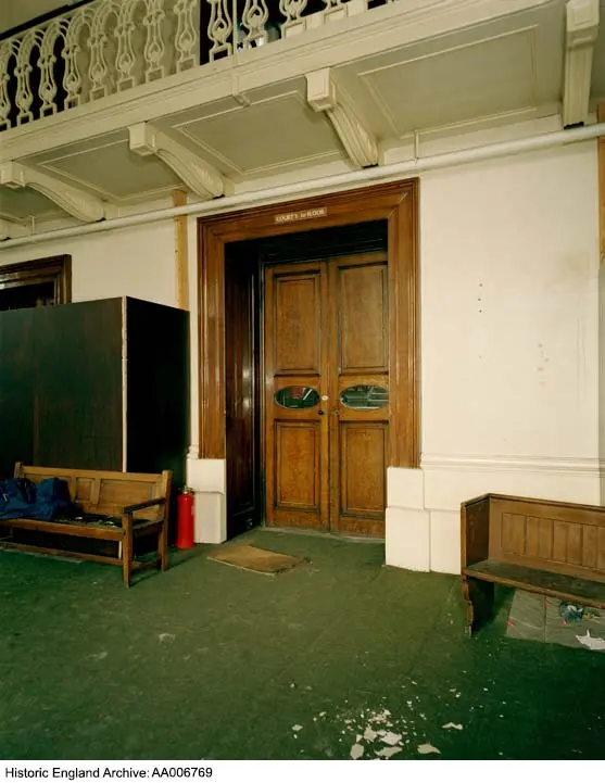 Photo de Salle de comté - Historic England