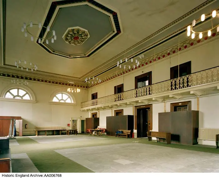 Photo de Salle de comté - Historic England