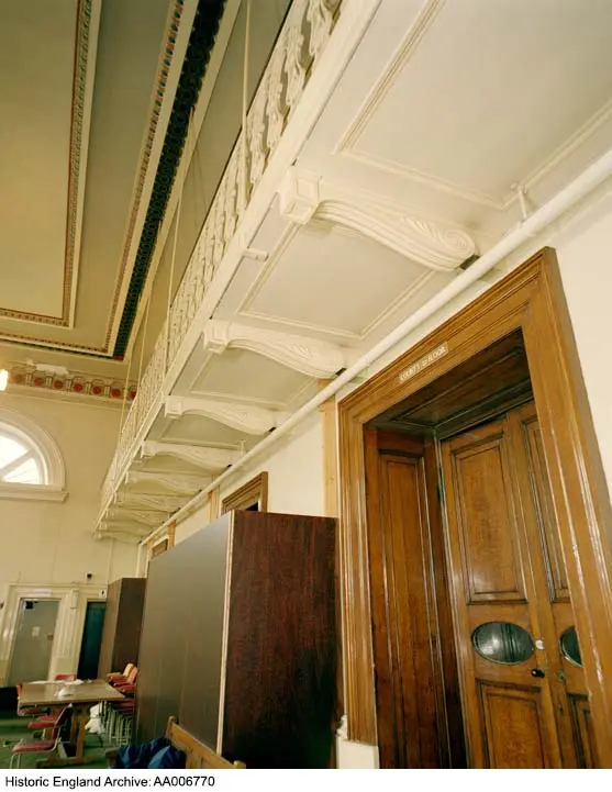 Photo de Salle de comté - Historic England