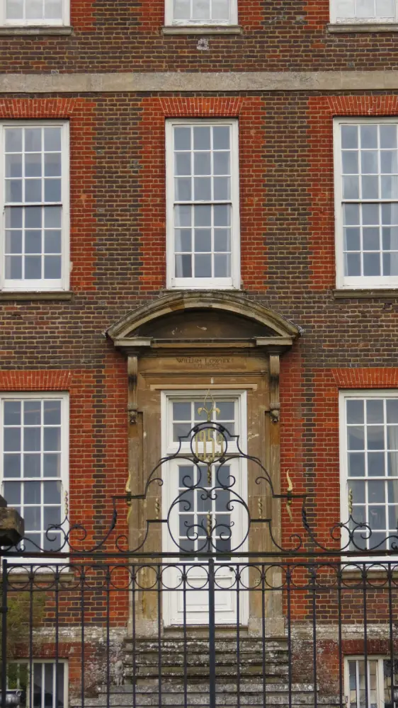 Photo de Winslow Hall - Historic England