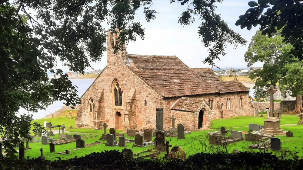 Photo de Église paroissiale de St Peter - Historic England