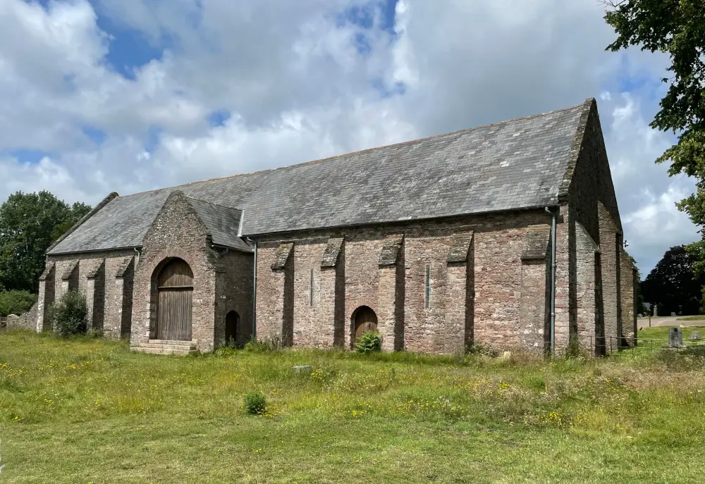 Photo de La grange espagnole, l'abbaye de Torre - Historic England