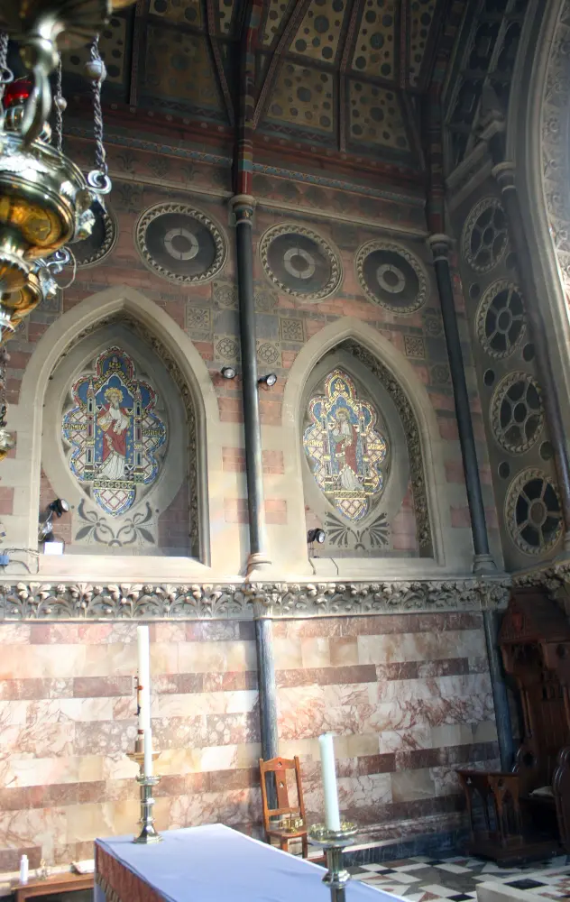 Photo de Église paroissiale de tous les saints - Historic England