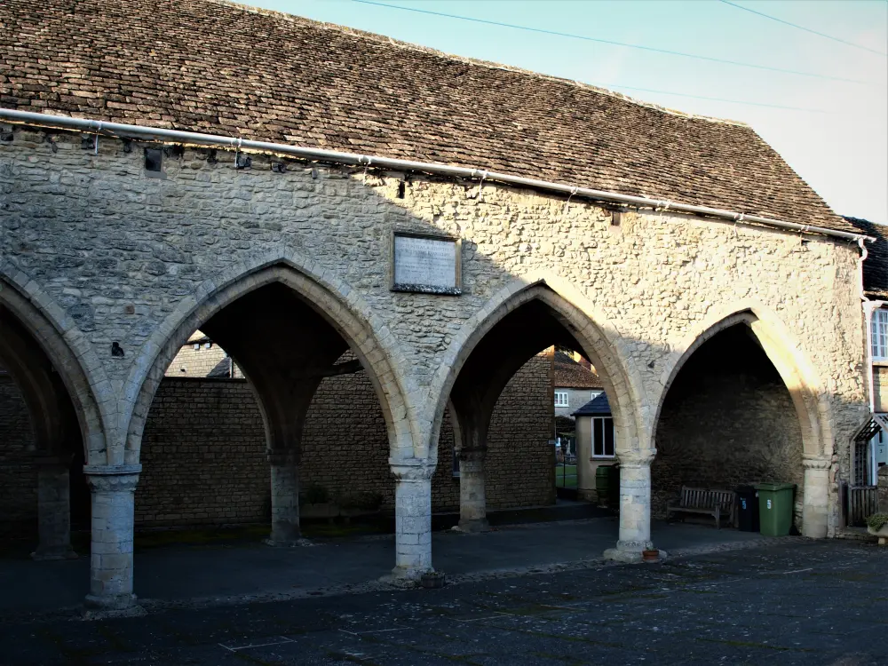 Photo de Hôpital de St John - Historic England / Paul Adams