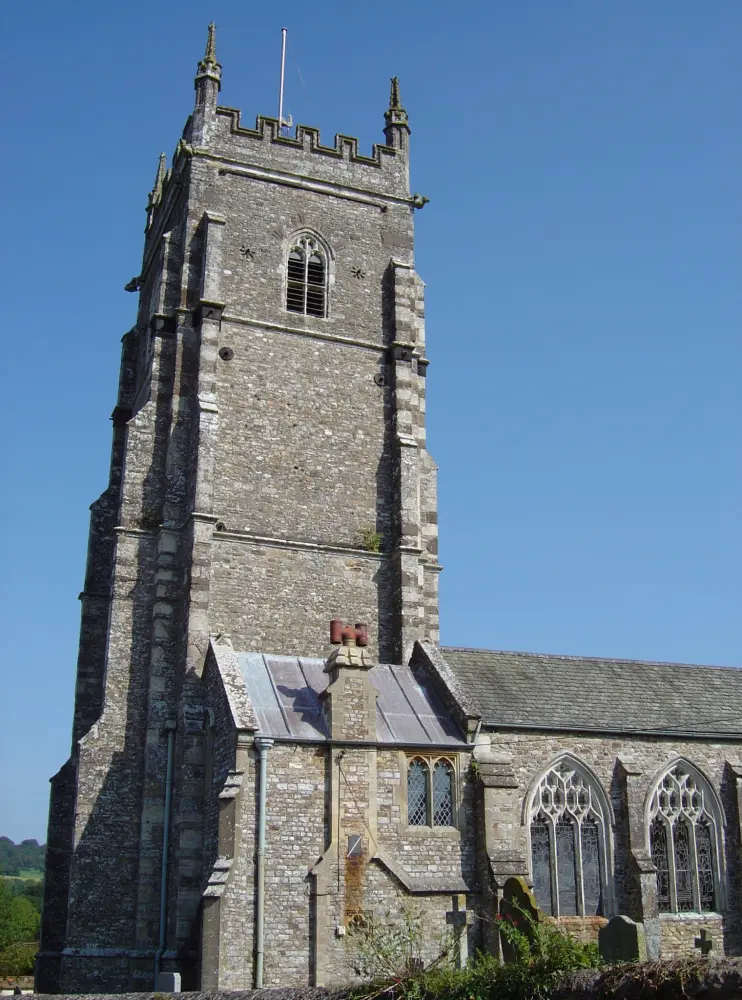 Foto de Iglesia de San Andrés - Historic England