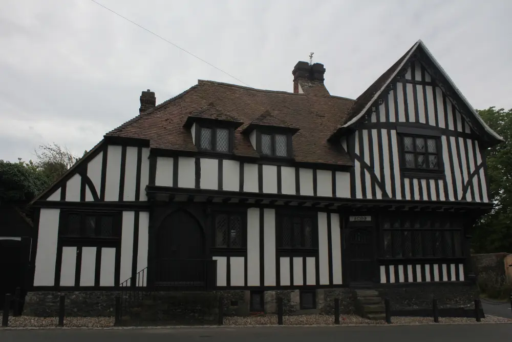 Photo de Cottage canon
La vieille canonry - Historic England