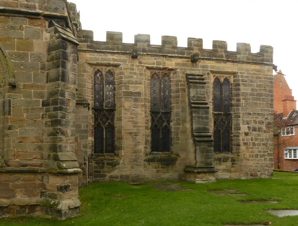 Photo de Église des All Saints - Historic England / Alan Murray-Rust