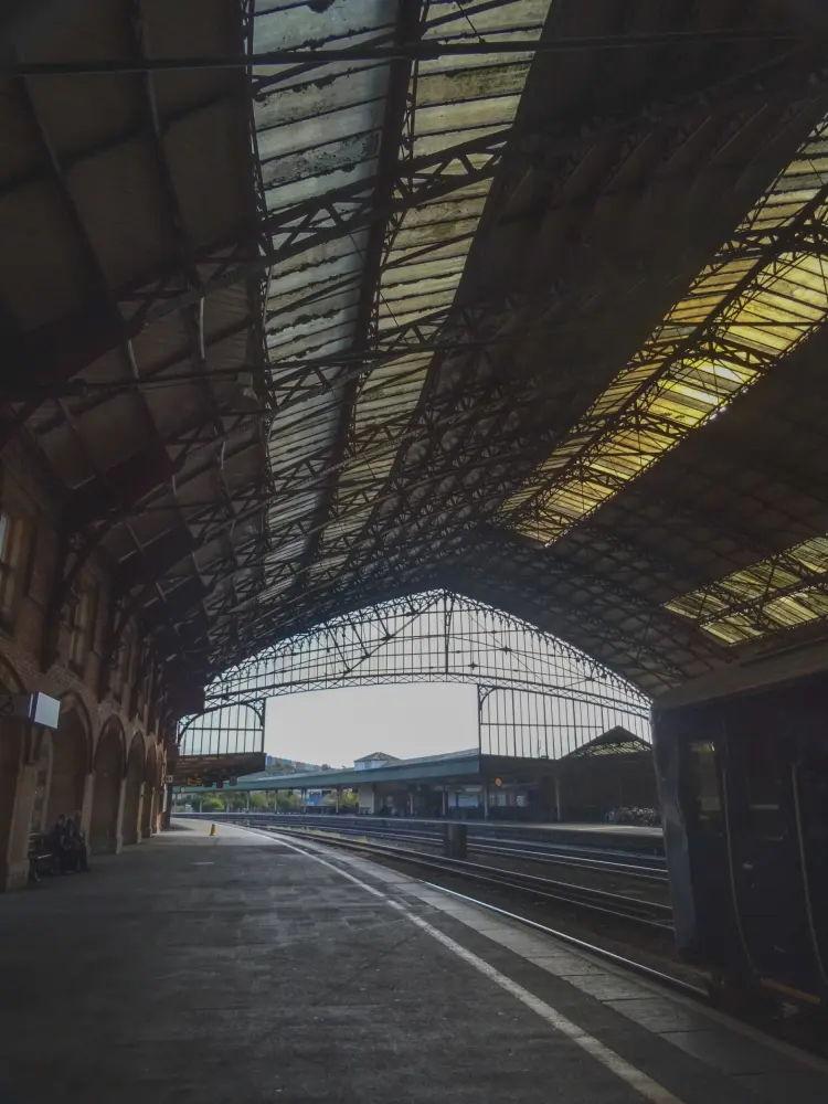 Photo de Station de Temple Meads - Historic England