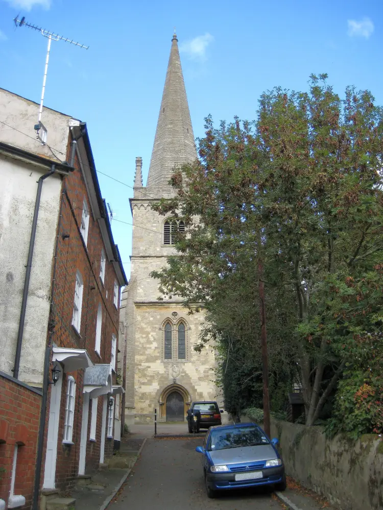 Photo de Église de St Peter et St Paul - Historic England