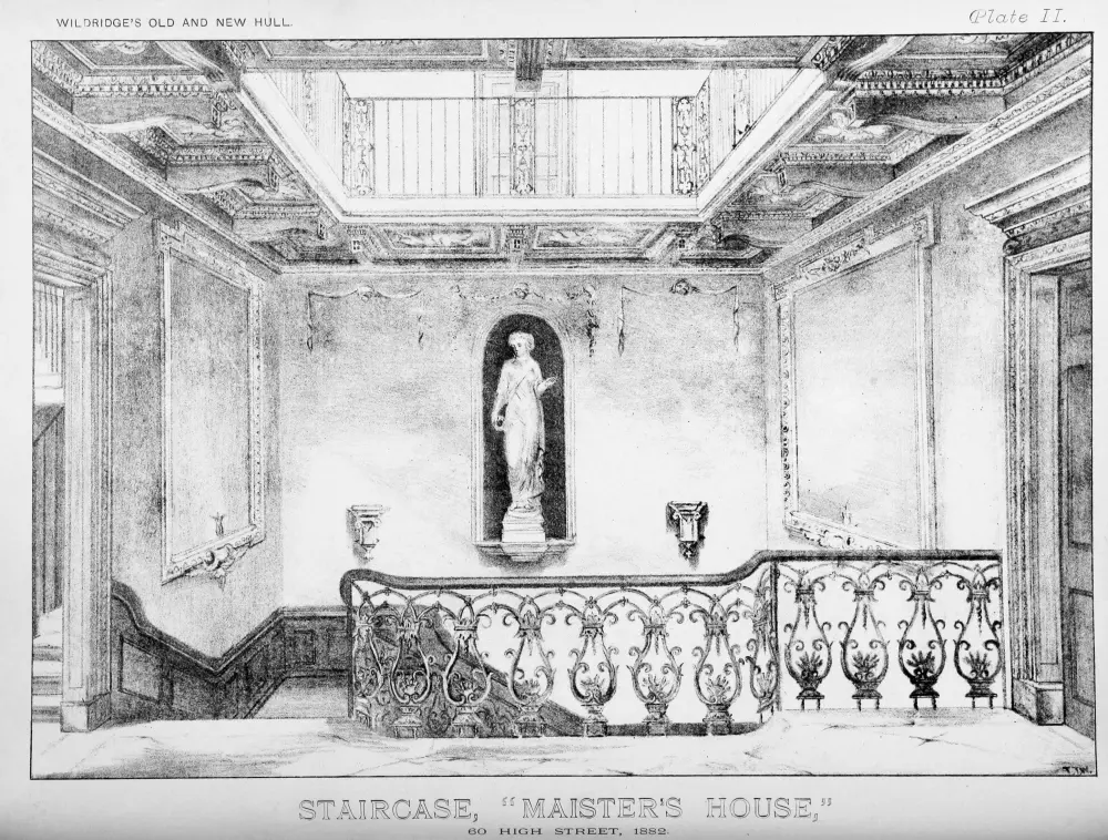 Photo de Maison de mondes - Historic England