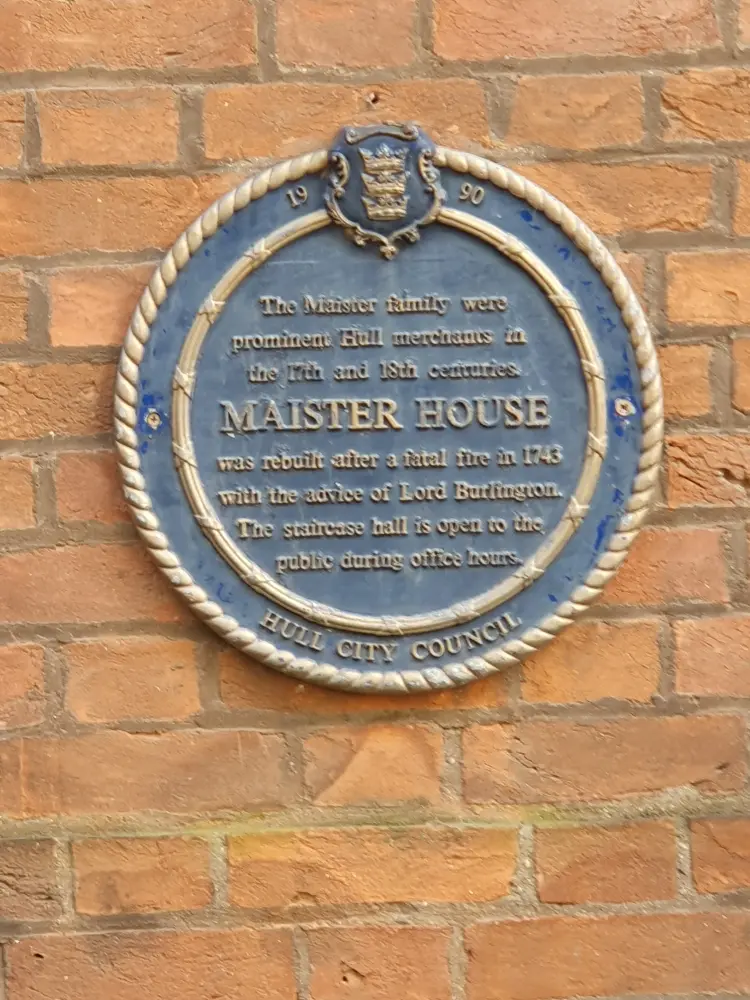 Photo de Maison de mondes - Historic England