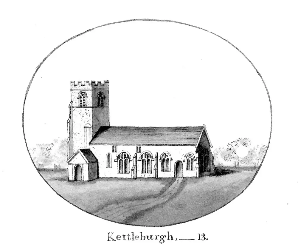 Photo de Église de St Andrew - Historic England