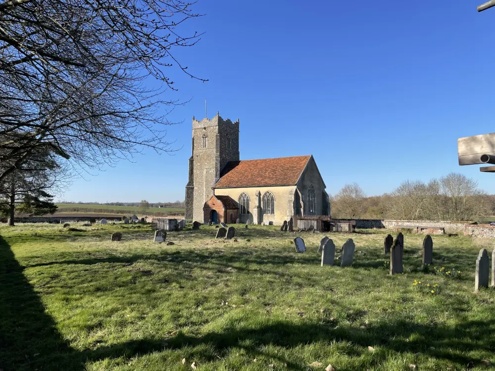 Photo de Église de St Mary - Historic England / Matthew Keene