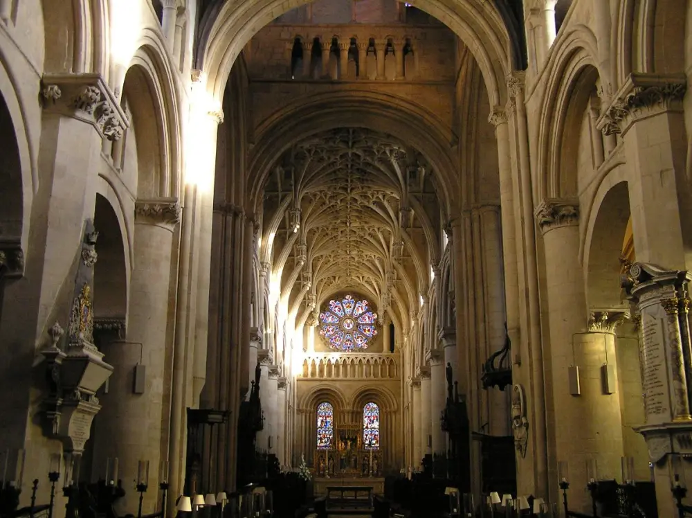 Photo de Église cathédrale - Historic England / Paul Adams
