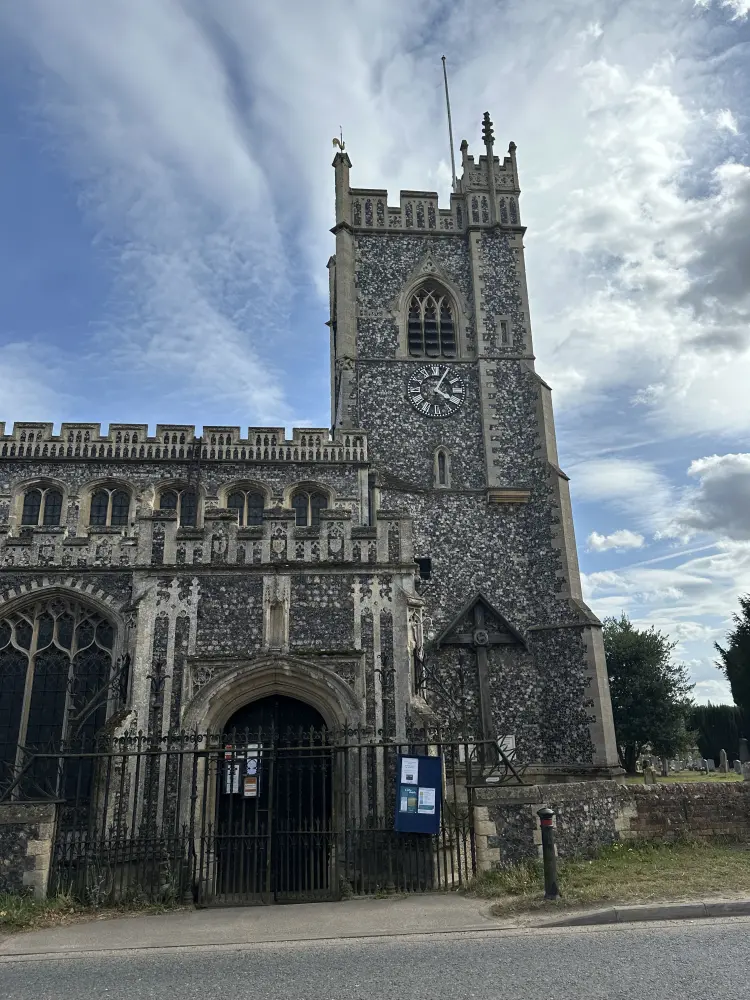 Photo de Église de St Mary - Historic England