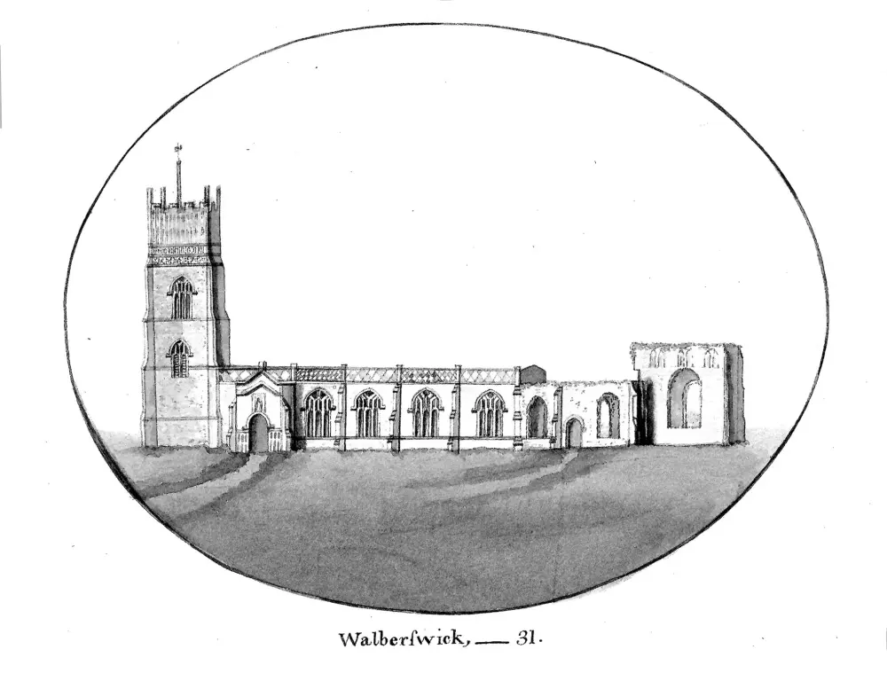 Photo de Église de St Andrew - Historic England