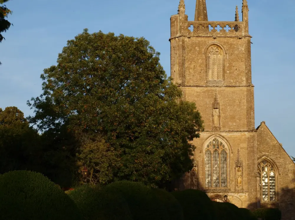 Photo de Église de St Mary - Historic England / Paul Adams