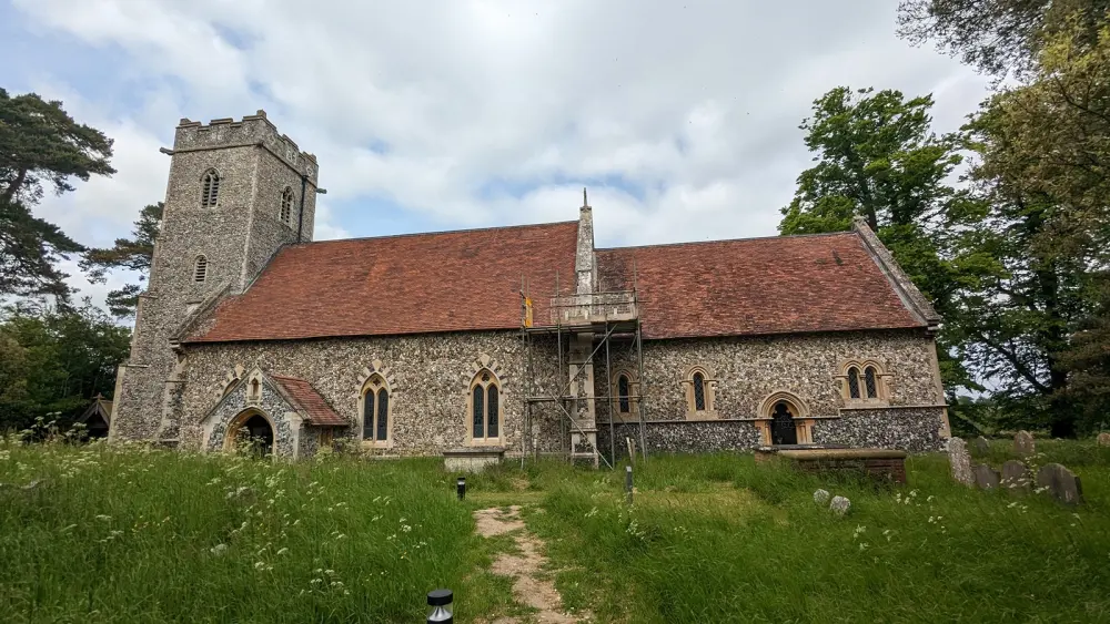 Photo de Église de St Peter - Historic England
