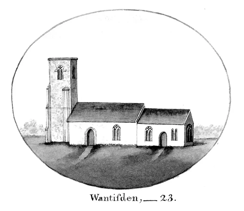 Photo de Église de St John the Baptist - Historic England