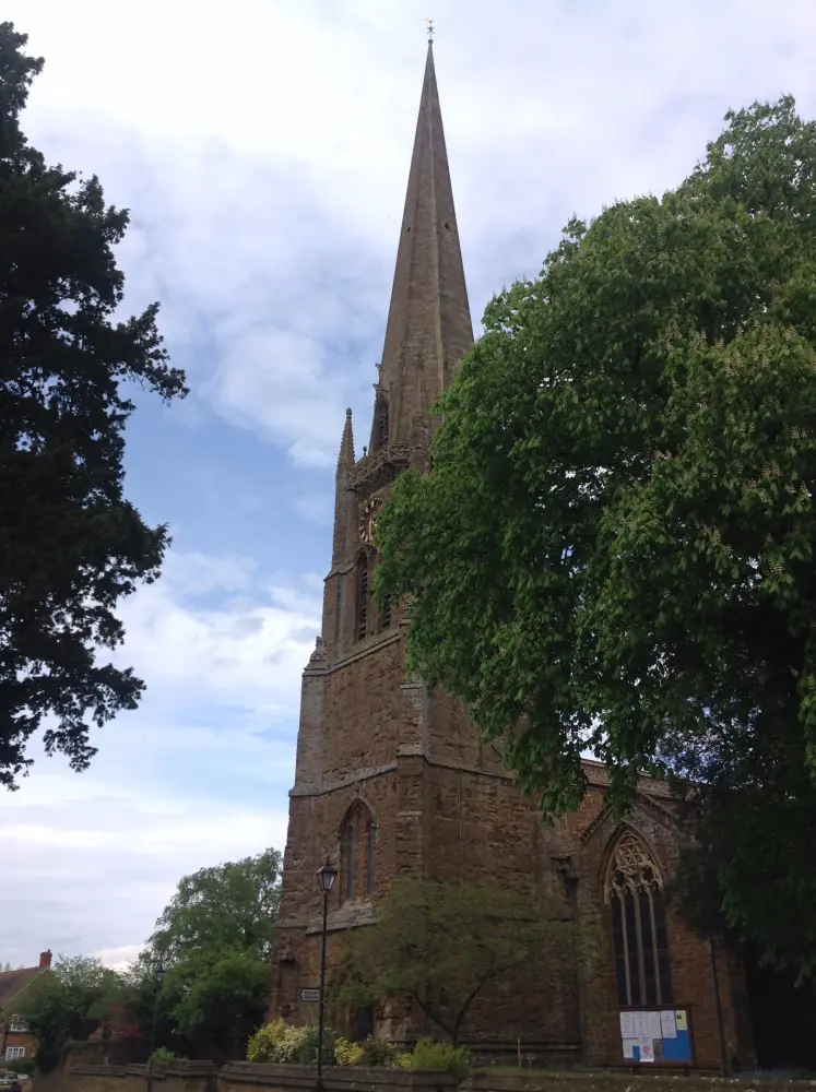 Photo de Église de St Mary - Historic England / David Lovell