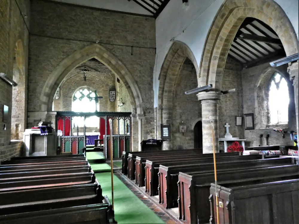 Photo de Église de St Michael - Historic England / Norman Illing