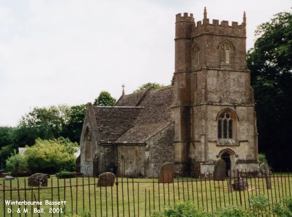 Photo de Église de St Katherine et St Peter - Historic England