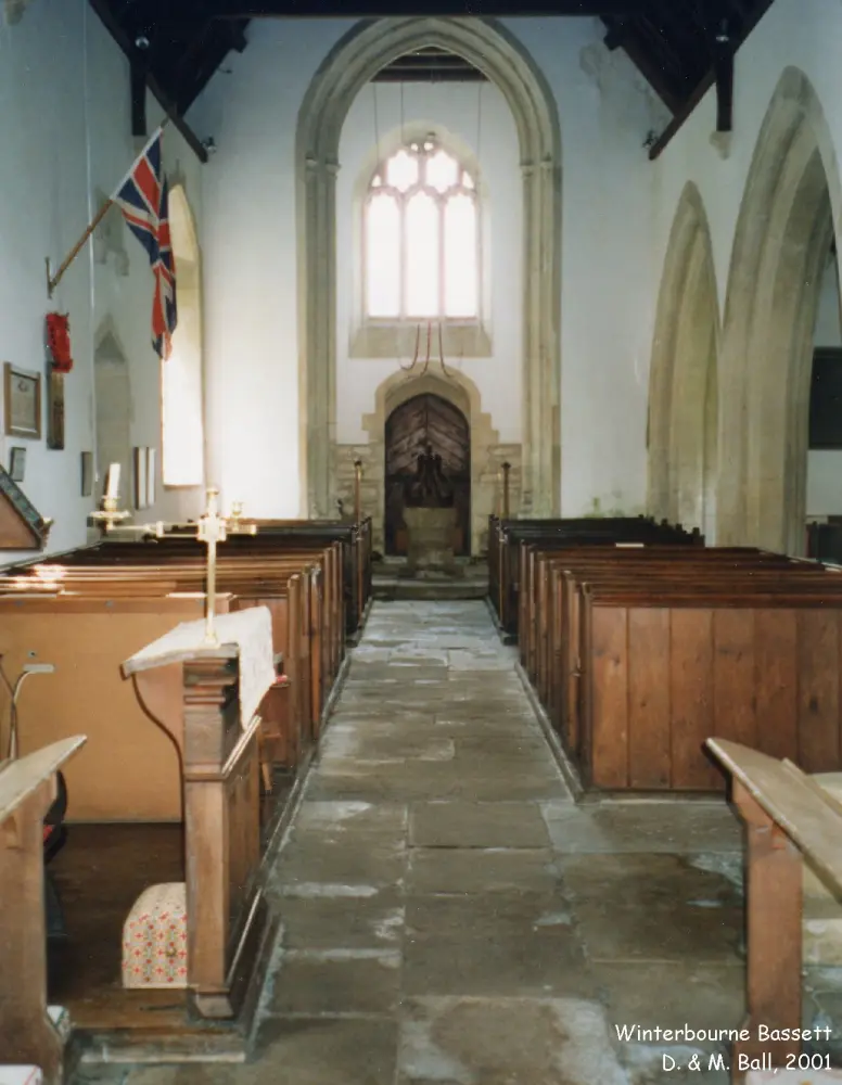 Photo de Église de St Katherine et St Peter - Historic England