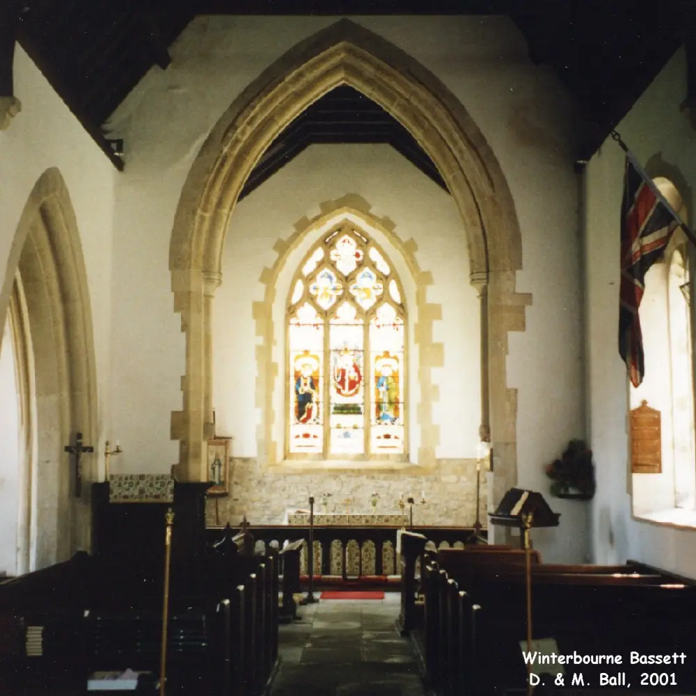 Photo de Église de St Katherine et St Peter - Historic England