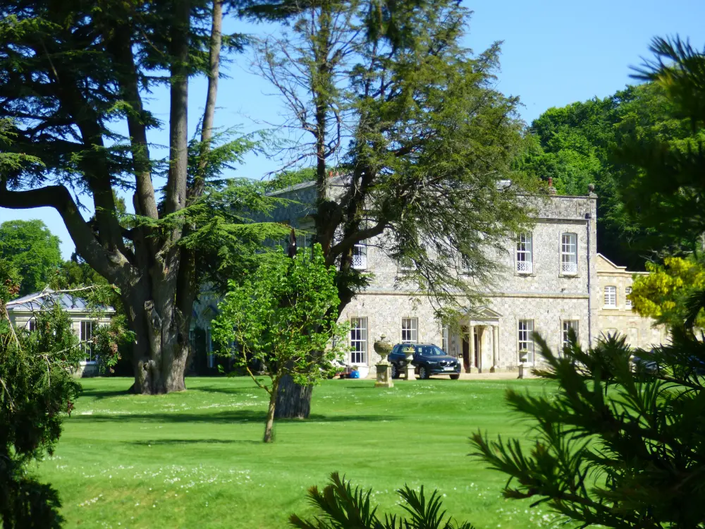 Photo de Little Durnford Manor - Historic England
