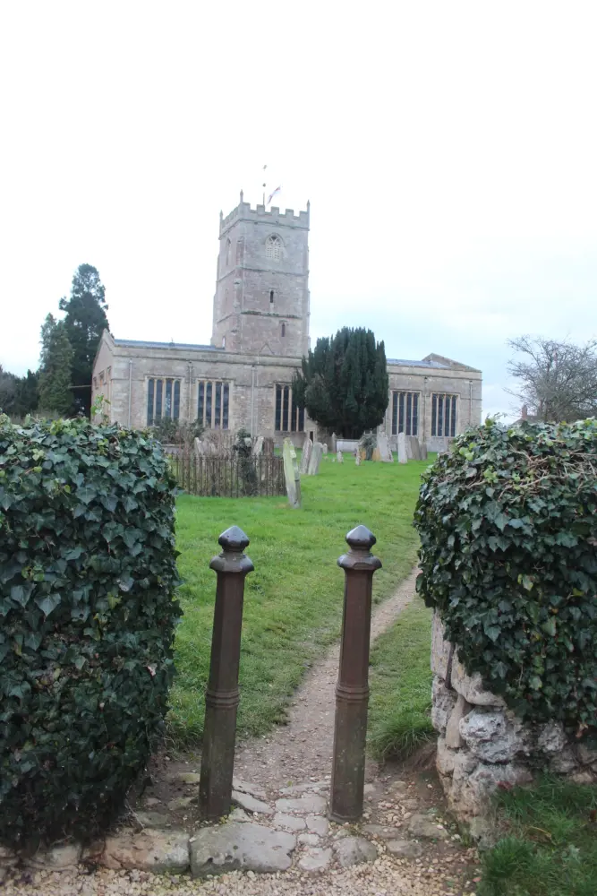 Photo de Église de St Andrew - Historic England