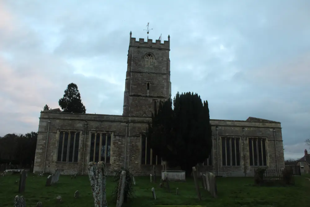Photo de Église de St Andrew - Historic England