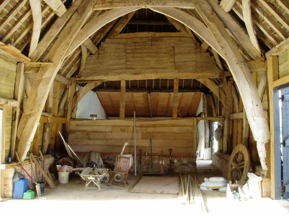 Photo de Grange à Hallam Farm Buildings - Historic England