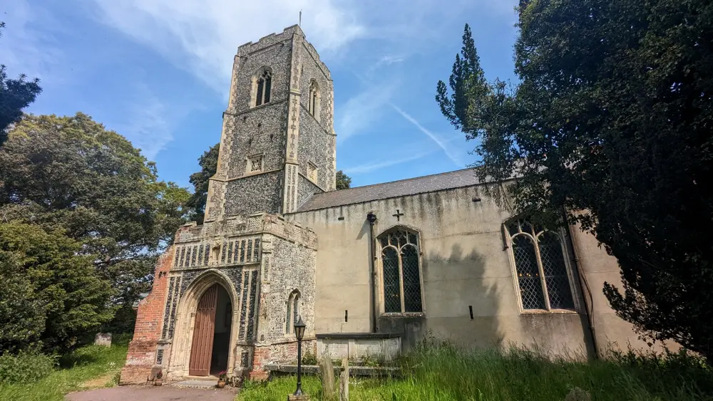 Photo de Église de St Nicholas - Historic England