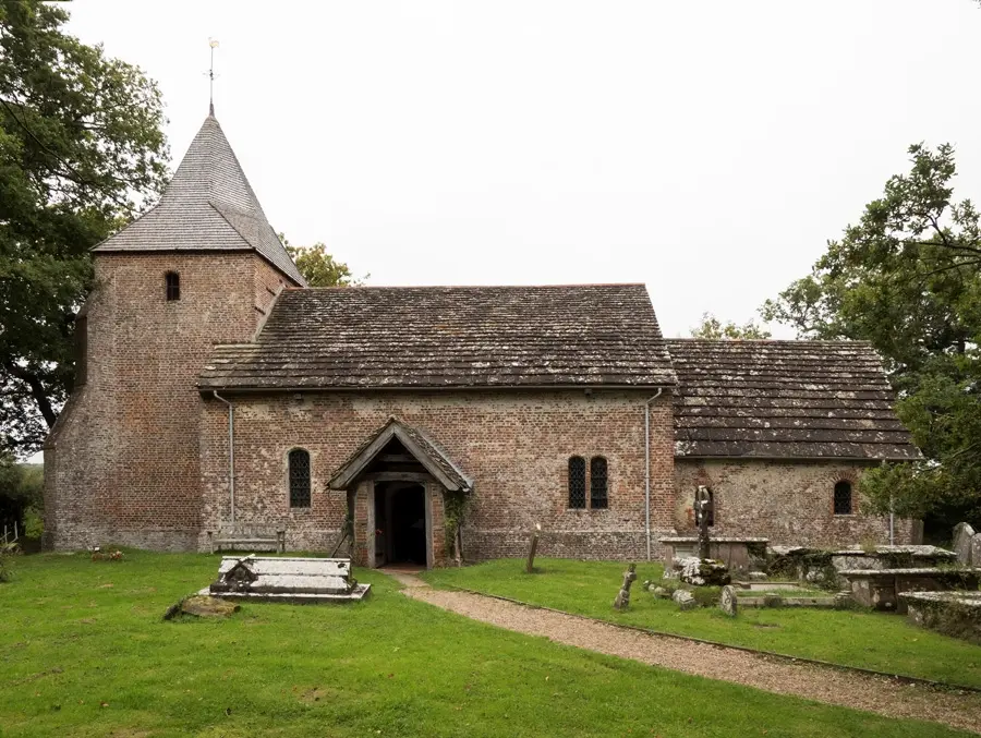Photo de L'Église paroissiale de St Peter - Historic England