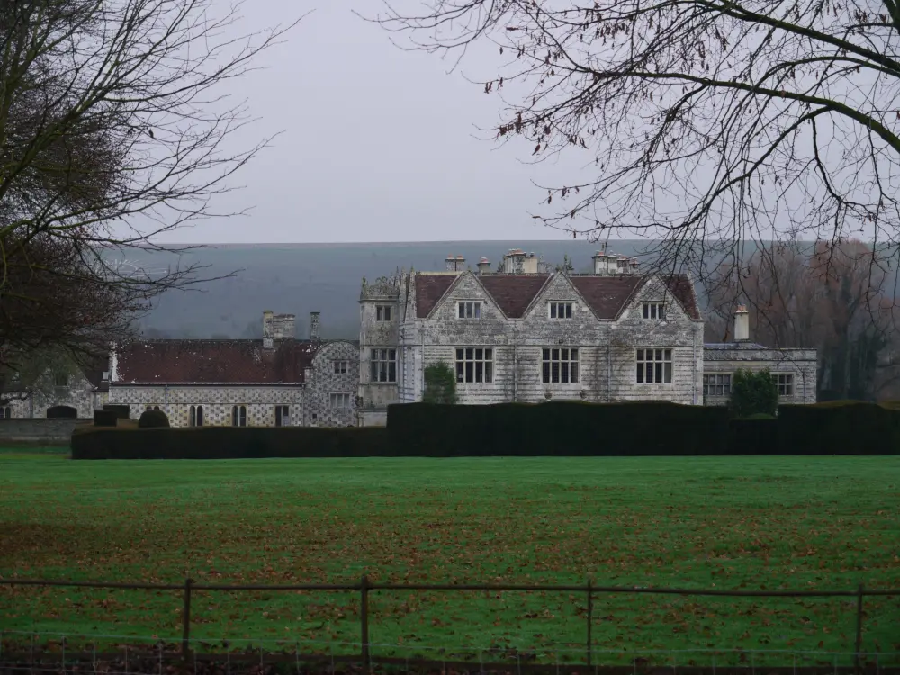Photo de Stockton House - Historic England