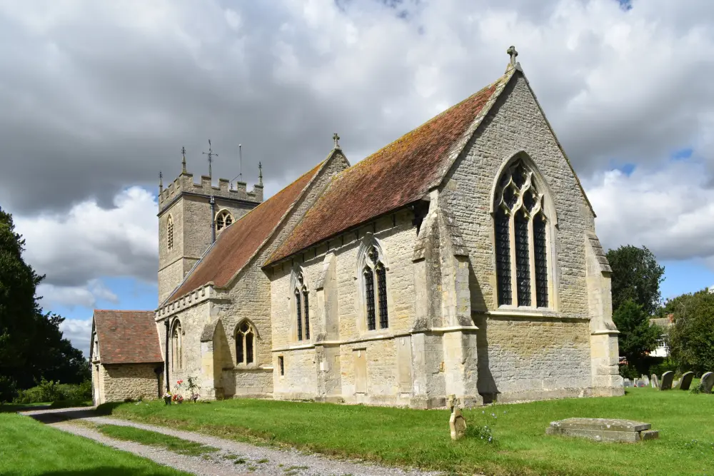Photo de Église de St Mary - Historic England